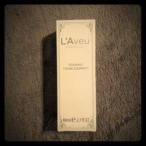 L'Aveu Cosmetics Foaming Facial Cleanser